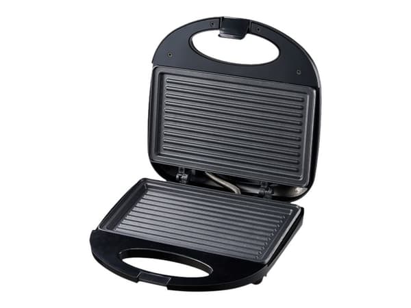 Esperanza TORTILLA - Grill / sandwich-maskin - 1 kW
