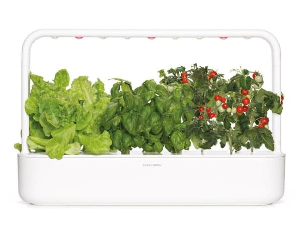 Click & Grow Smart Garden 9, LED, 9 lamppua