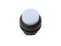 Miniatyrbild 5 av 5: Eaton M22-DLH-W, Tryckknappsbrytare, Svart, Metallisk, Vit, IP66, IP67, IP69, 29,7 mm, 29,7 mm, -25 - 70 ° C