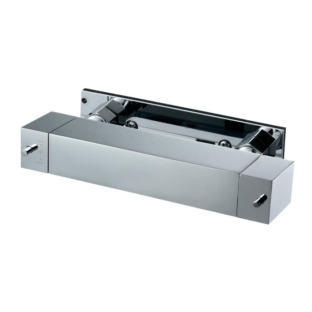 Duschblandare Tapwell Level LES268 Krom