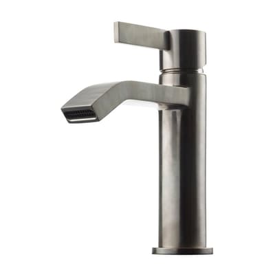 Tvättställsblandare Tapwell Arman ARM071 Brushed Nickel