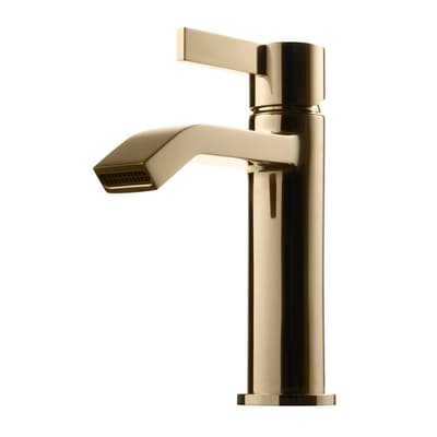 Tvättställsblandare Tapwell Arman ARM071 Mässing