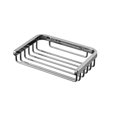 Tvålhylla Tapwell TA126 Krom