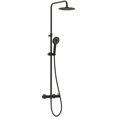 Takduschset Svart Arrow Hönö 160 cc