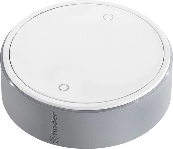 Finder 1Y.13.B.10, Trådløse overvåkningssystemer, 50 - 60 MHz, -25 - 65 °C, CE, FCC, IC, 24,6 mm, 135 g