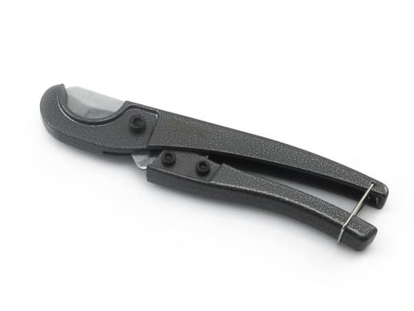XSPC 5060175585981, Slangskärare, 2,5 cm, Gjuten aluminium, Stål, Gjuten aluminium, Svart