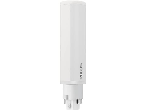Philips CorePro PLC 4P - LED-glödlampa - G24q-3 - 9 W - klass F - neutralt vitt ljus - 3000 K