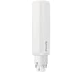 Miniatyrbild 5 av 5: Philips CorePro PLC 4P - LED-glödlampa - G24q-3 - 9 W - klass F - neutralt vitt ljus - 3000 K
