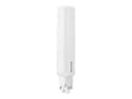 Miniatyrbild 1 av 5: Philips CorePro PLC 4P - LED-glödlampa - G24q-3 - 9 W - klass F - neutralt vitt ljus - 3000 K