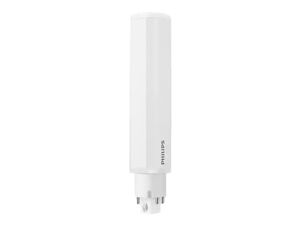 Philips CorePro PLC 4P - LED-glödlampa - G24q-3 - 9 W - klass F - neutralt vitt ljus - 3000 K