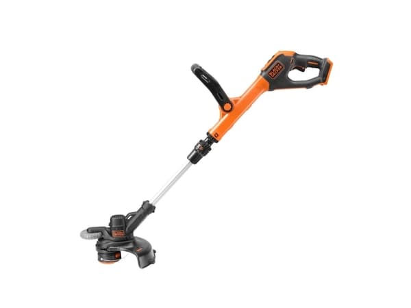 BLACK+DECKER STC1820PCB - Gressstusser - trådløs - uten batteri - 5500-7400 rpm - 28 cm - 2.25 kg - SOLO