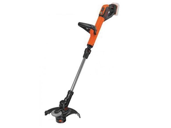 BLACK+DECKER STC1820PCB - Gressstusser - trådløs - uten batteri - 5500-7400 rpm - 28 cm - 2.25 kg - SOLO