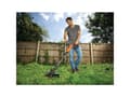 Miniatyrbilde 5 av 5: BLACK+DECKER STC1820PCB - Gressstusser - trådløs - uten batteri - 5500-7400 rpm - 28 cm - 2.25 kg - SOLO