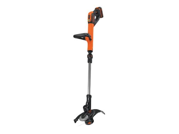 BLACK+DECKER STC1820PCB - Gressstusser - trådløs - uten batteri - 5500-7400 rpm - 28 cm - 2.25 kg - SOLO