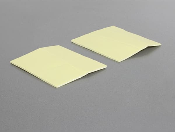 DeLOCK 86207, 2x Keystone, Valkoinen, 61,5 mm, 59 mm, 28,5 mm