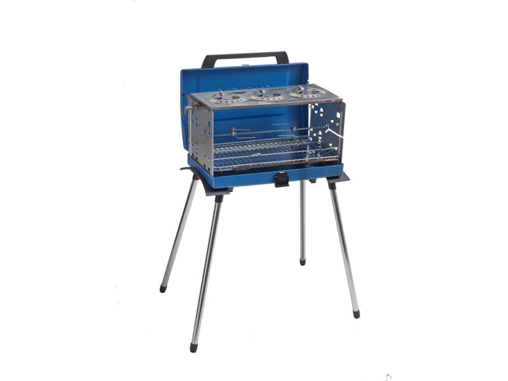 Campingaz 200 SGR, 5200 W, Grill, Gas, 378 g/h, 53 x 29 mm, Bordsskiva