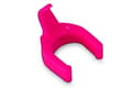 Miniatyrbild 3 av 5: PatchSee PatchClip - Kabelklämmor - fluorescerande rosa (paket om 50)