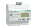 Pikkukuva 2 / 5: Schneider Electric A9MEM3155, LCD, 63 A, 50-60 Hz, 90 mm, 69 mm, 95 mm, 90 mm, 69 mm, 95 mm