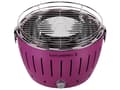 Miniatyrbild 3 av 5: LotusGrill G280 G-LI-280 - Barbequegrill - kol - plum purple