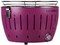 Miniatyrbild 4 av 5: LotusGrill G280 G-LI-280 - Barbequegrill - kol - plum purple