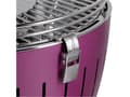 Miniatyrbild 5 av 5: LotusGrill G280 G-LI-280 - Barbequegrill - kol - plum purple