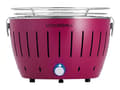 Miniatyrbild 2 av 5: LotusGrill G280 G-LI-280 - Barbequegrill - kol - plum purple