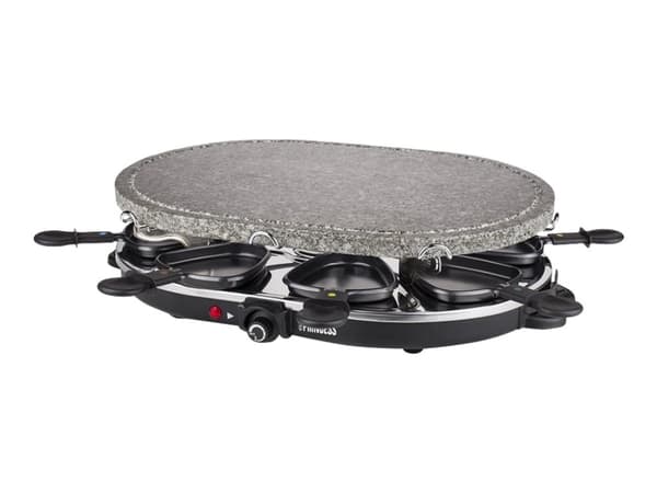Princess 162720 8 henkilö(t) 1200 W Musta