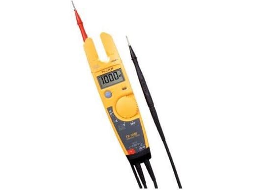 Fluke Jännitemittari 1000V AC/DC (T5-1000)