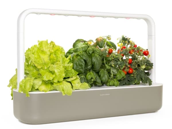 Click & Grow Smart Garden 9, LED, 9 lamppua