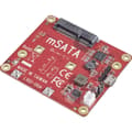 Miniatyrbild 3 av 4: Renkforce USB/mSATA-Converter + Cable Board Passar till: Raspberry Pi®