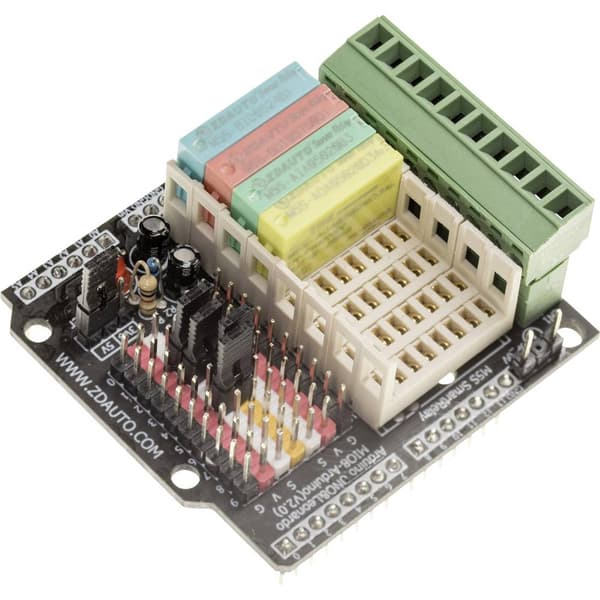 ZDAuto MIO-UNO Starter-Kit Passar till: Arduino