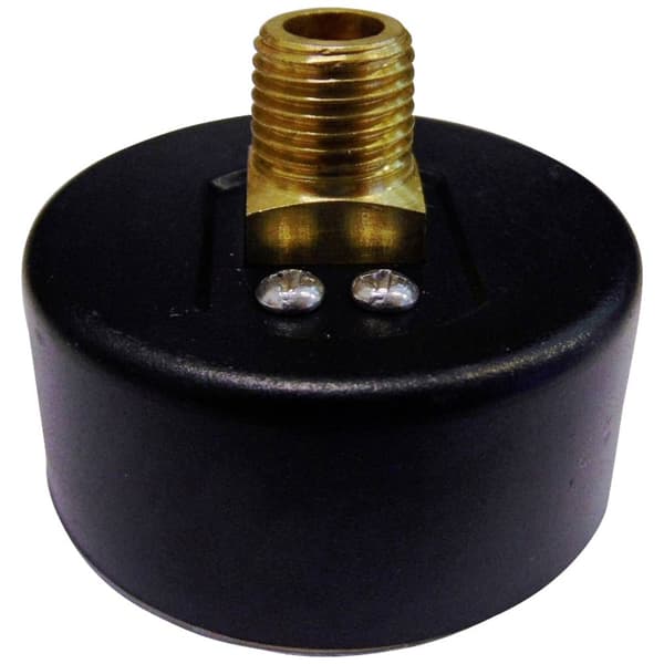 T.I.P. - Technische Industrie Produkte Manometer 31003 Anslutning (Manometer): Baksida 1 st