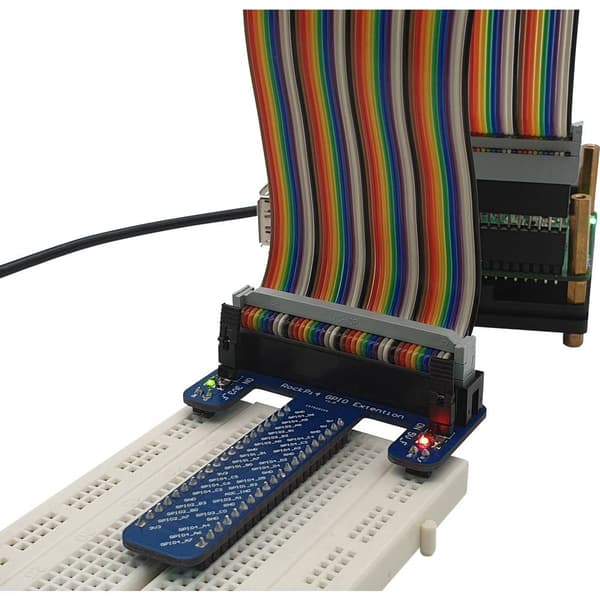 Radxa RockPi_SBKit Shield Passar till: Rock Pi