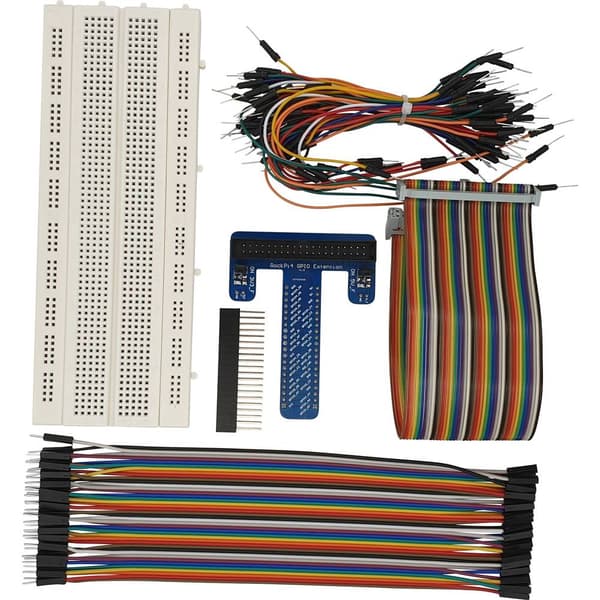 Radxa RockPi_SBKit Shield Passar till: Rock Pi