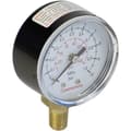 Miniatyrbild 1 av 2: IMI NORGREN Manometer 18-013-012 Anslutning (Manometer): Baksida 0 till 6 bar Yttergänga R1/8 1 st