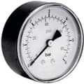 Miniatyrbild 1 av 2: ICH Manometer 306.63.-1 Anslutning (Manometer): Baksida -1 till 0 bar Yttergänga 1/4 1 st