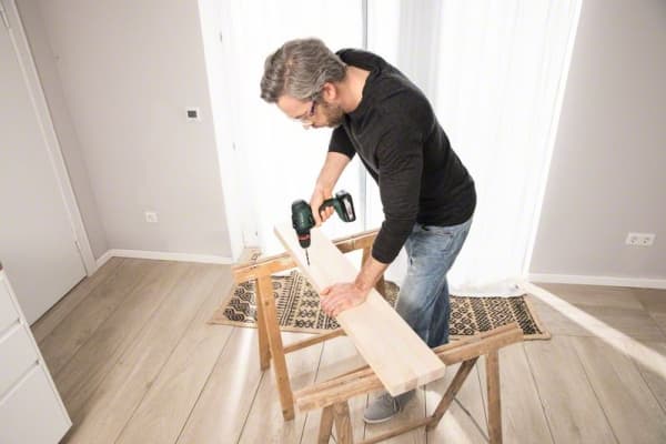 Bosch AKKUBORESKRUEMASKINE ADV DRILL 18 SOLO