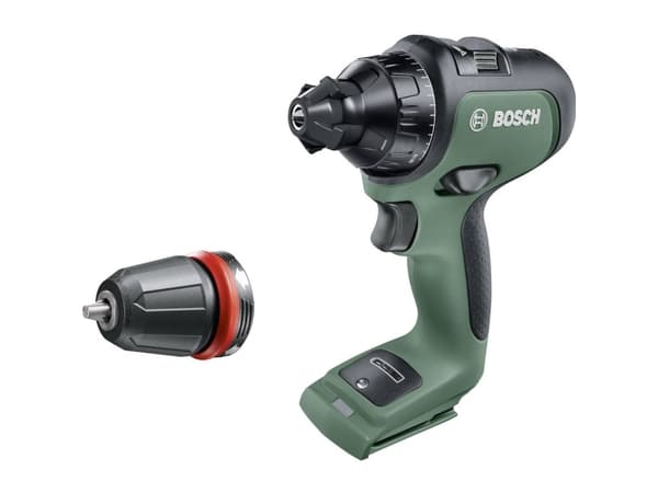 Bosch AKKUBORESKRUEMASKINE ADV DRILL 18 SOLO