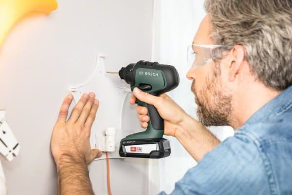Bosch AKKUBORESKRUEMASKINE ADV DRILL 18 SOLO