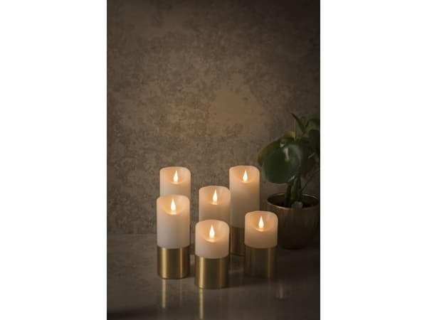 Konstsmide 1820-600, LED, 1 pære(r ), 0,06 W, Varm hvit, 2300 K, 2 lm
