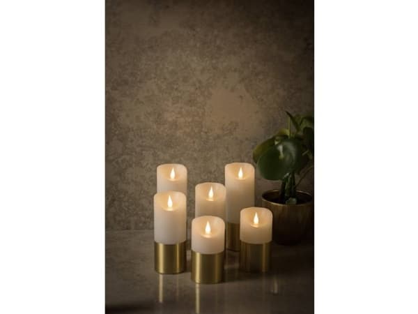 Konstsmide 1820-600, LED, 1 pære(r ), 0,06 W, Varm hvit, 2300 K, 2 lm