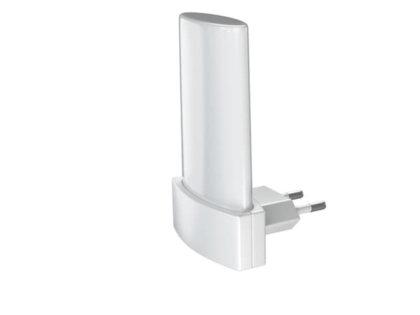 LEDVANCE LUNETTA Shine - Nattlampa - LED - 0.28 W - RGBW-lampa - 2700-6000 K - vit