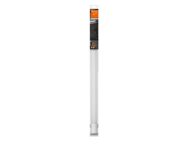 LEDVANCE Power Batten, Valkoinen, Polykarbonaatti (PC), Terästä, Kellari, Keittiö, I, IP20, LED