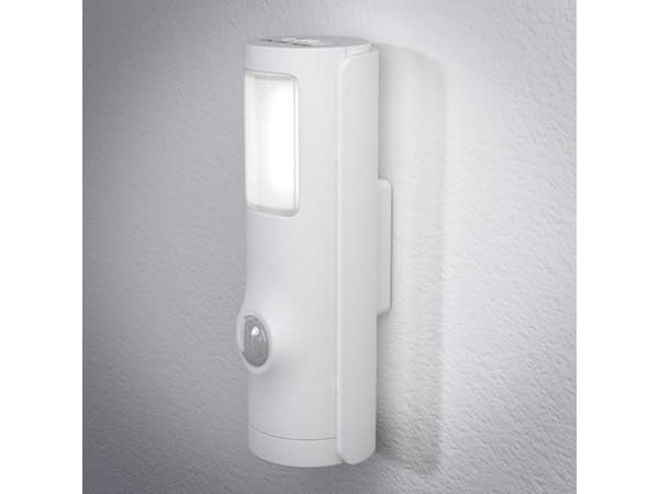 Osram Nightlux Torch, Stemningsbelysning, Hvit, Polykarbonat (PC), Kjølig hvit, IP54, III