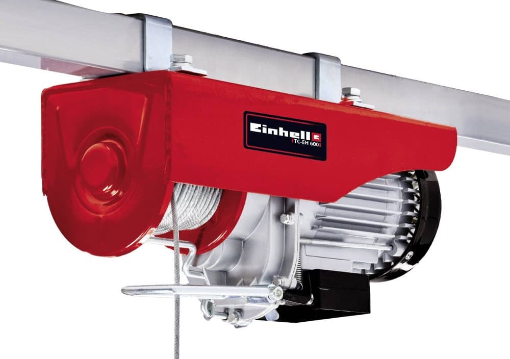 Einhell;2255150;Einhell tovtræksudstyr TC-EH 600Bæreevne: 600 kg