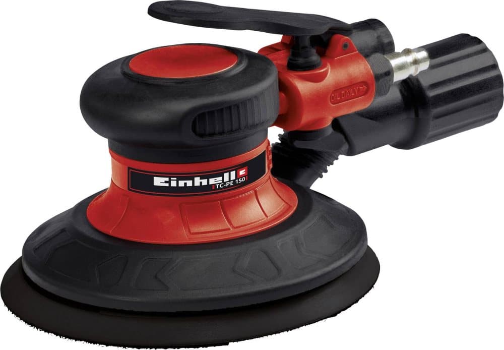 Einhell TC-PE 150 Trykluft-excentersliber 6.3 bar uden batteri