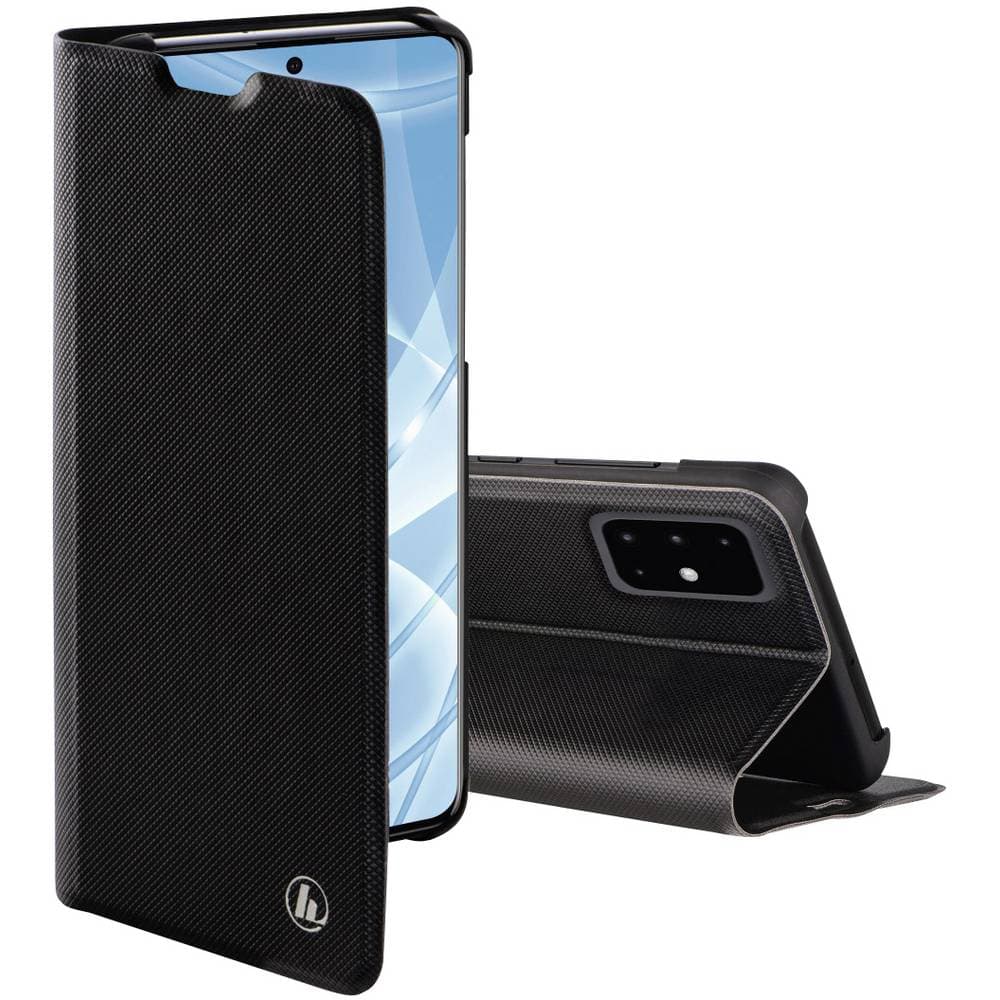 Hama Slim Pro Brochure Samsung Galaxy A51 Sort