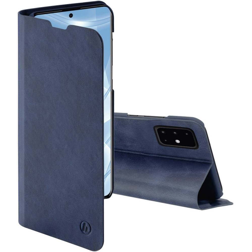 Hama Guard Pro Brochure Samsung Galaxy A51 Blå