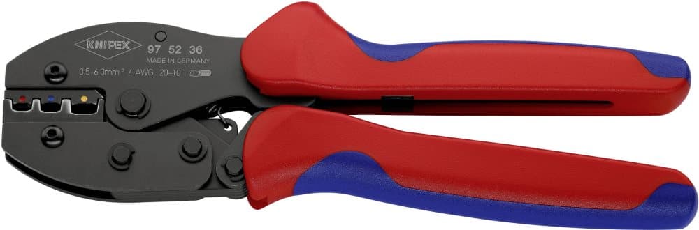 Knipex PreciForce 97 52 36 Krympetang 1 stk.