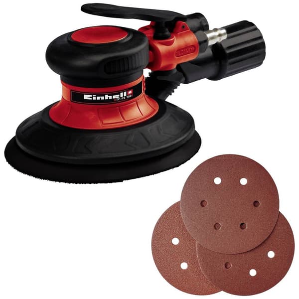 Einhell TC-PE 150 Pneumatisk excenterslip 6.3 bar